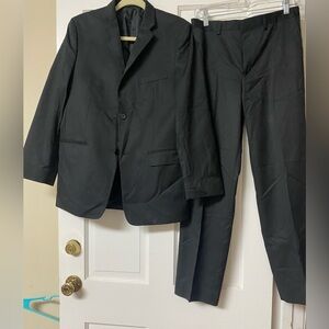 Boys size 20 2 piece suit